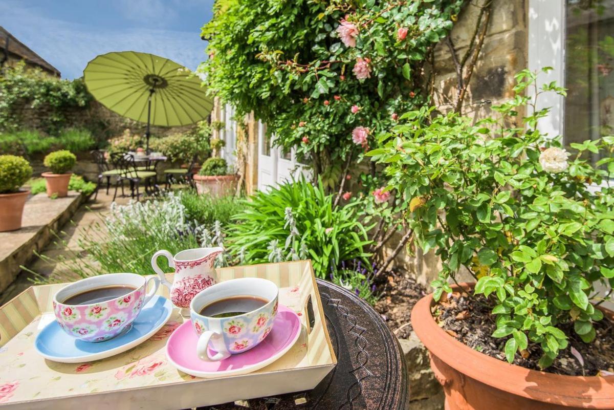 Middle Cottage Southlands Farm Gunnerton Екстер'єр фото