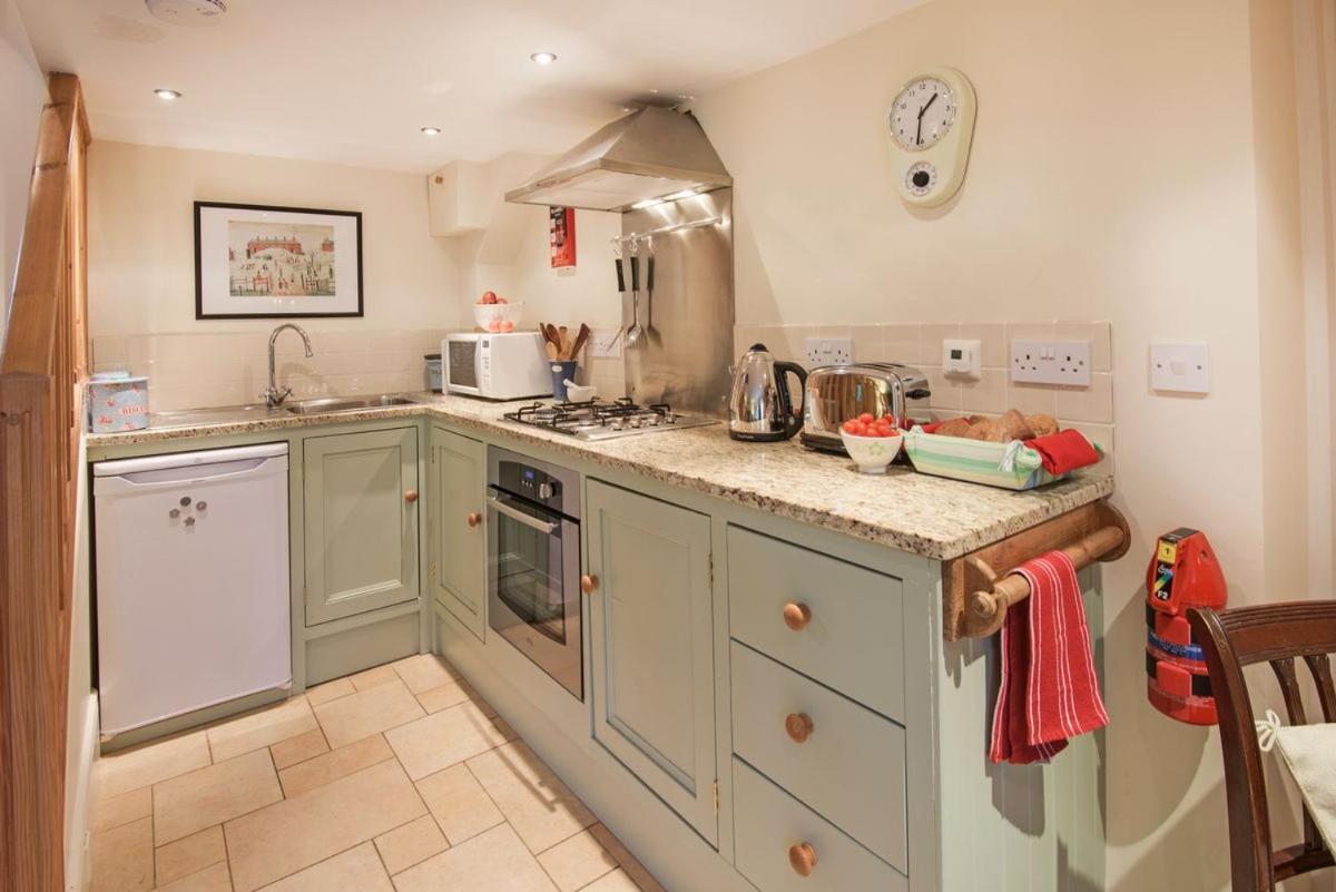 Middle Cottage Southlands Farm Gunnerton Екстер'єр фото