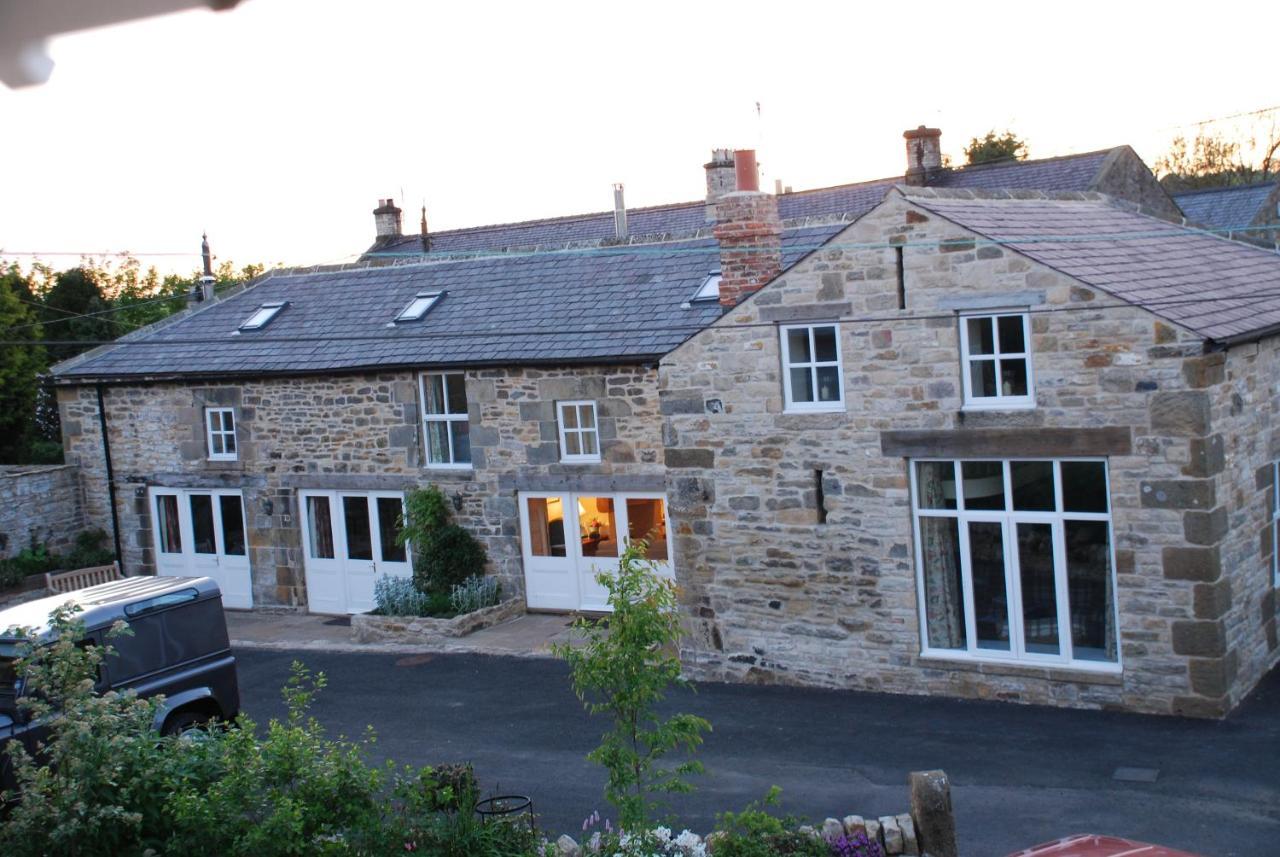 Middle Cottage Southlands Farm Gunnerton Екстер'єр фото